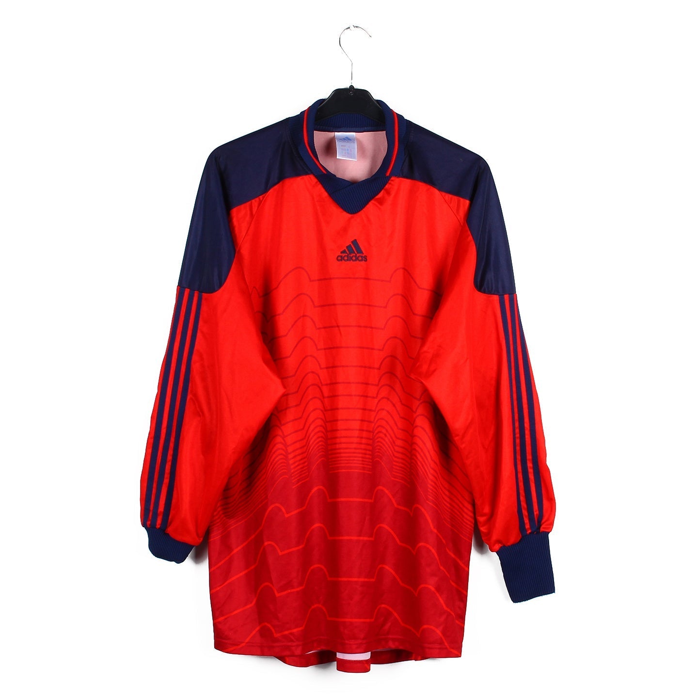 Maillot de football rétro gardien Coupe de France N°18 années 2000 Maillot de football rétro gardien Coupe de France N°18 années 2000
