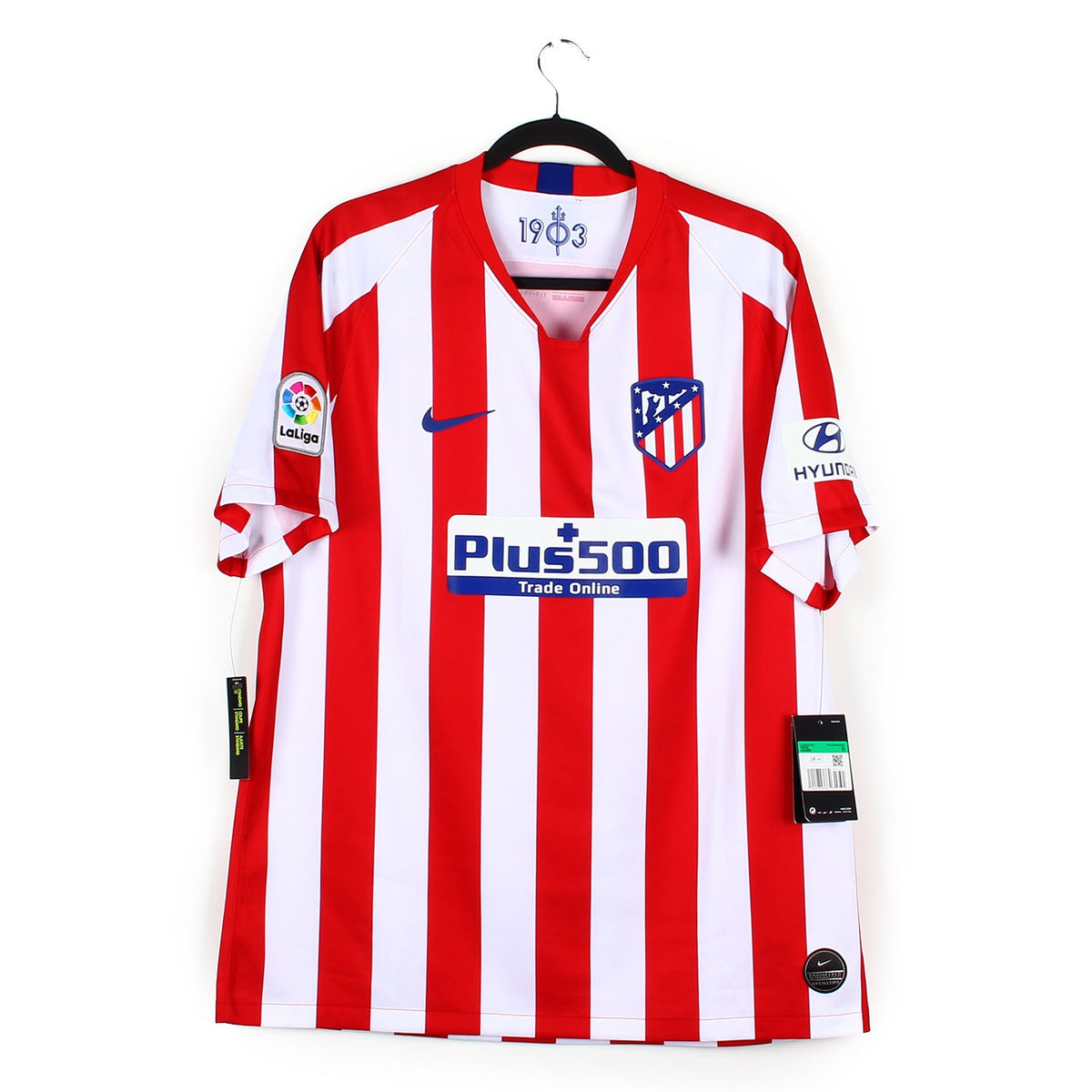 2019/20 - Atletico Madrid (M)