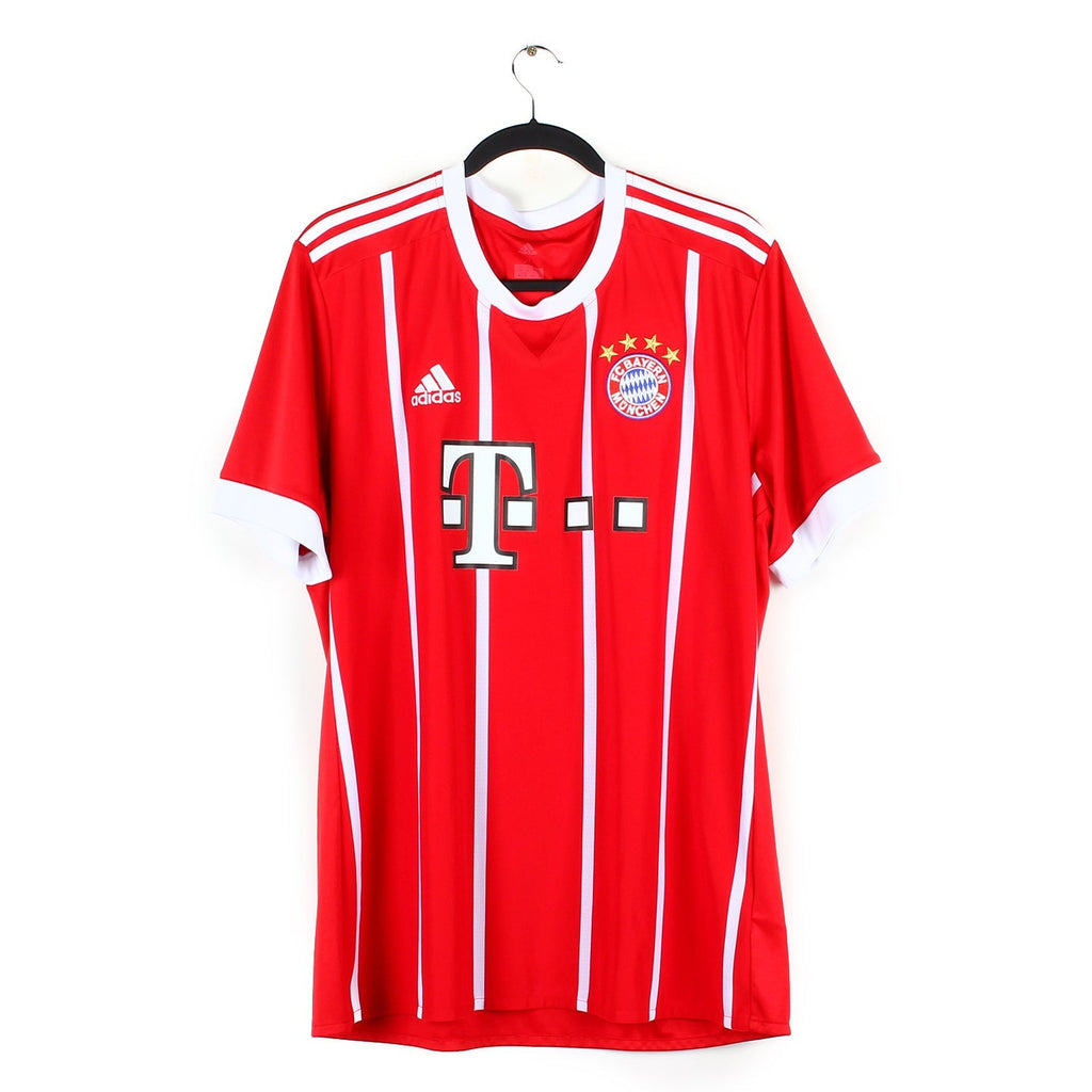 2017/18 - Bayern Munich (L)