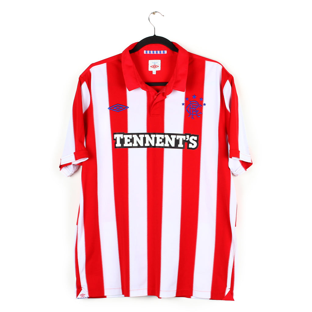 2010/11 - Glasgow Rangers (L)