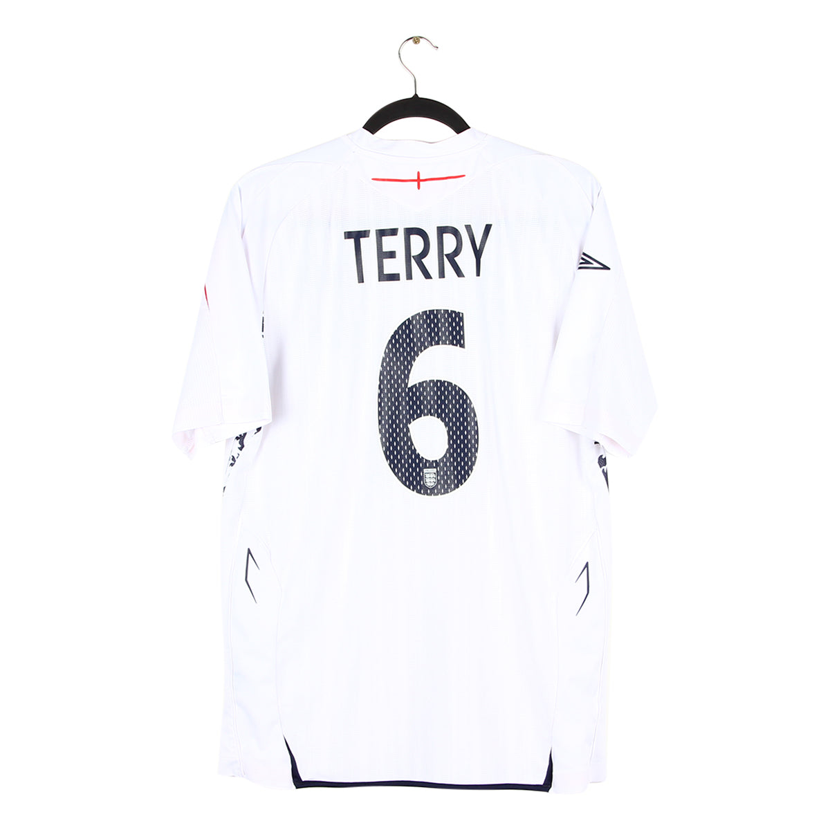 2007/09 - Angleterre - Terry #6 (2XL)