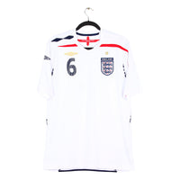 2007/09 - Angleterre - Terry #6 (2XL)