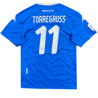 2019/20 - Brescia - Torregrossa #11 (L)