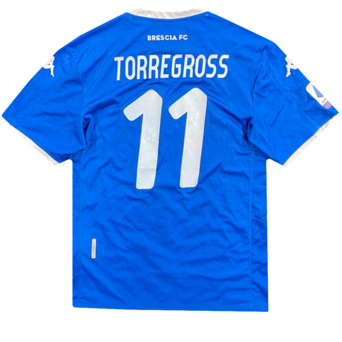 2019/20 - Brescia - Torregrossa #11 (L)