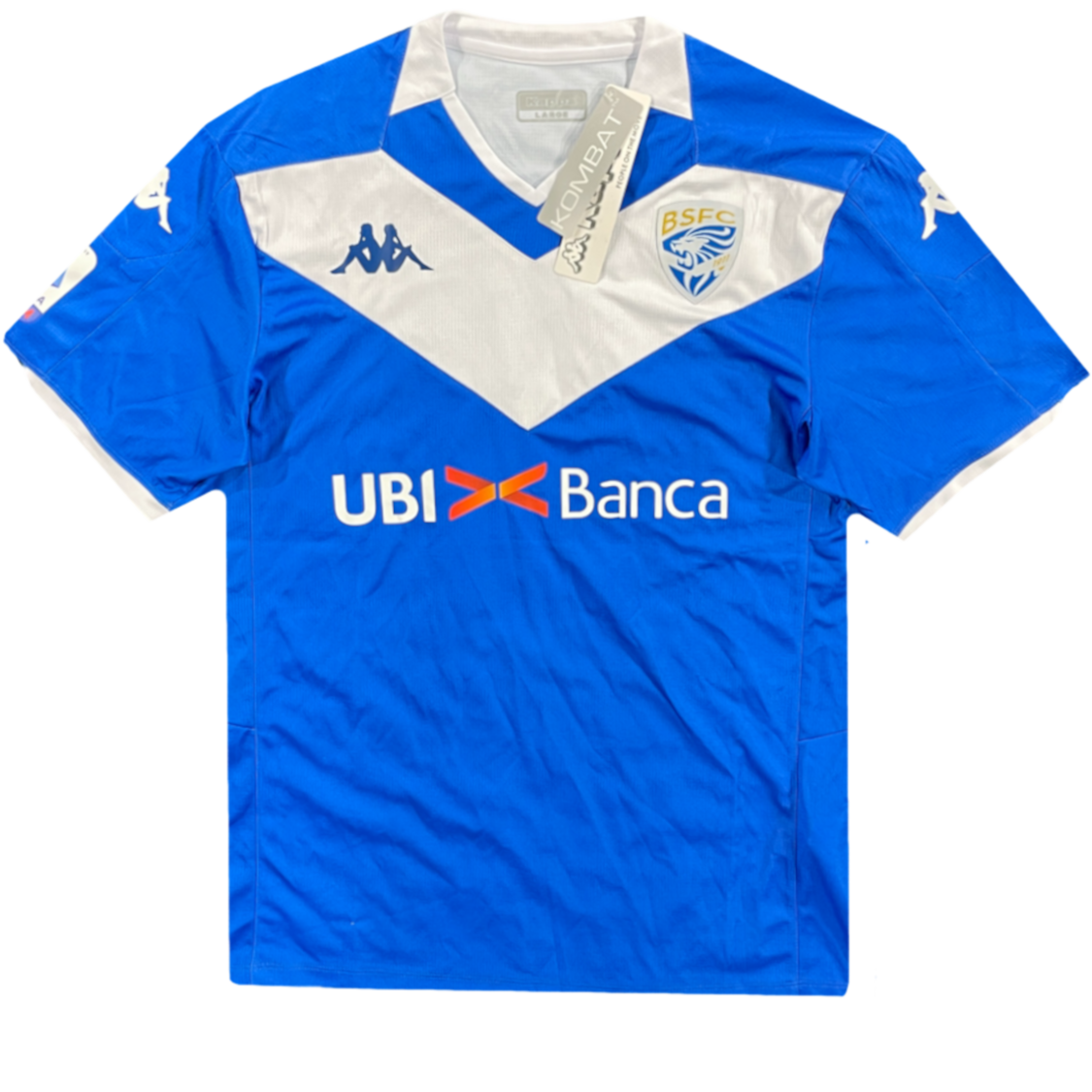 2019/20 - Brescia - Torregrossa #11 (L)