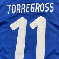 2019/20 - Brescia - Torregrossa #11 (L)