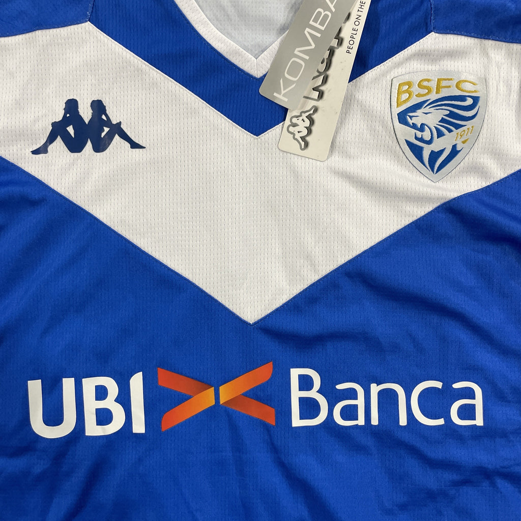2019/20 - Brescia - Torregrossa #11 (L)