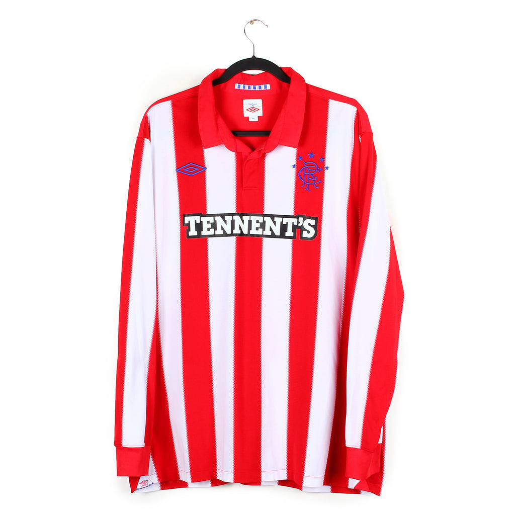 2010/11 - Glasgow Rangers (XXL)