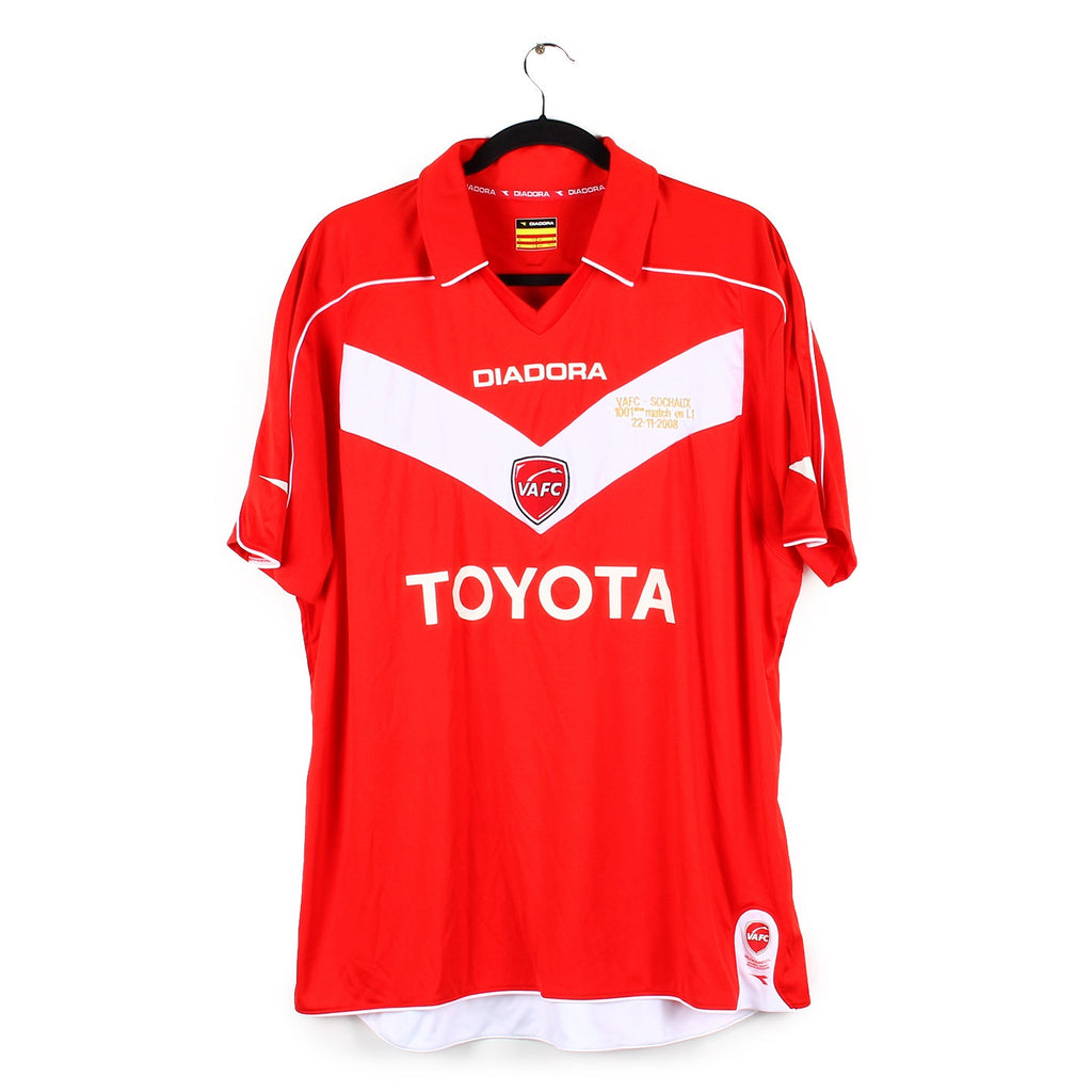 2008/09 - Valenciennes FC (M) *1001 matchs*