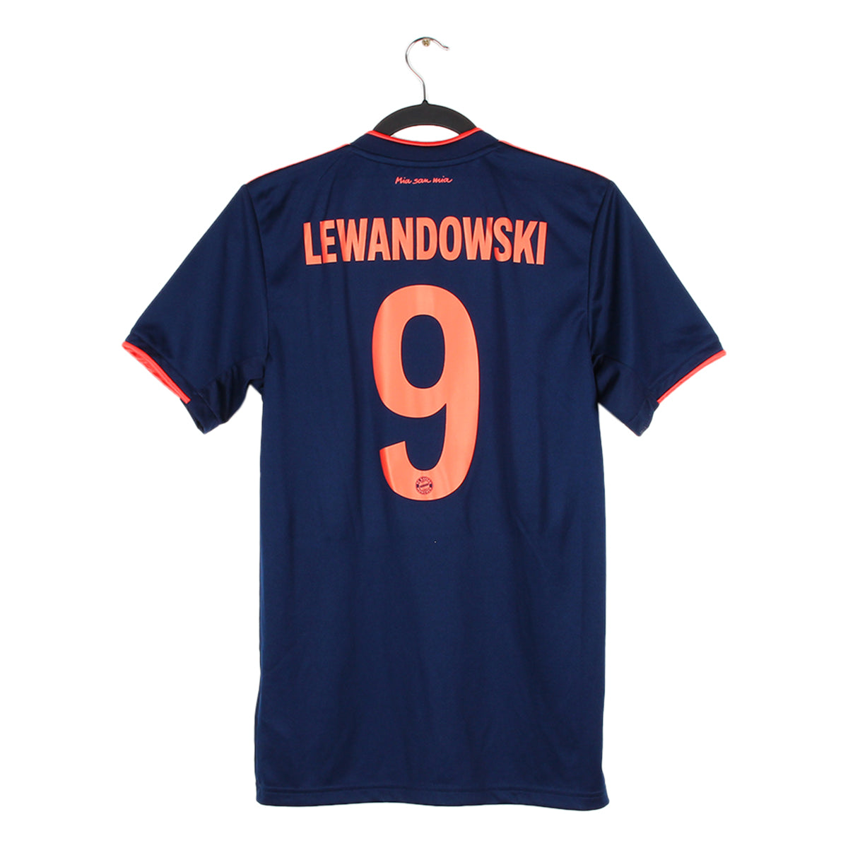 2019/20 - Bayern Munich - Lewandoski #9 (S)