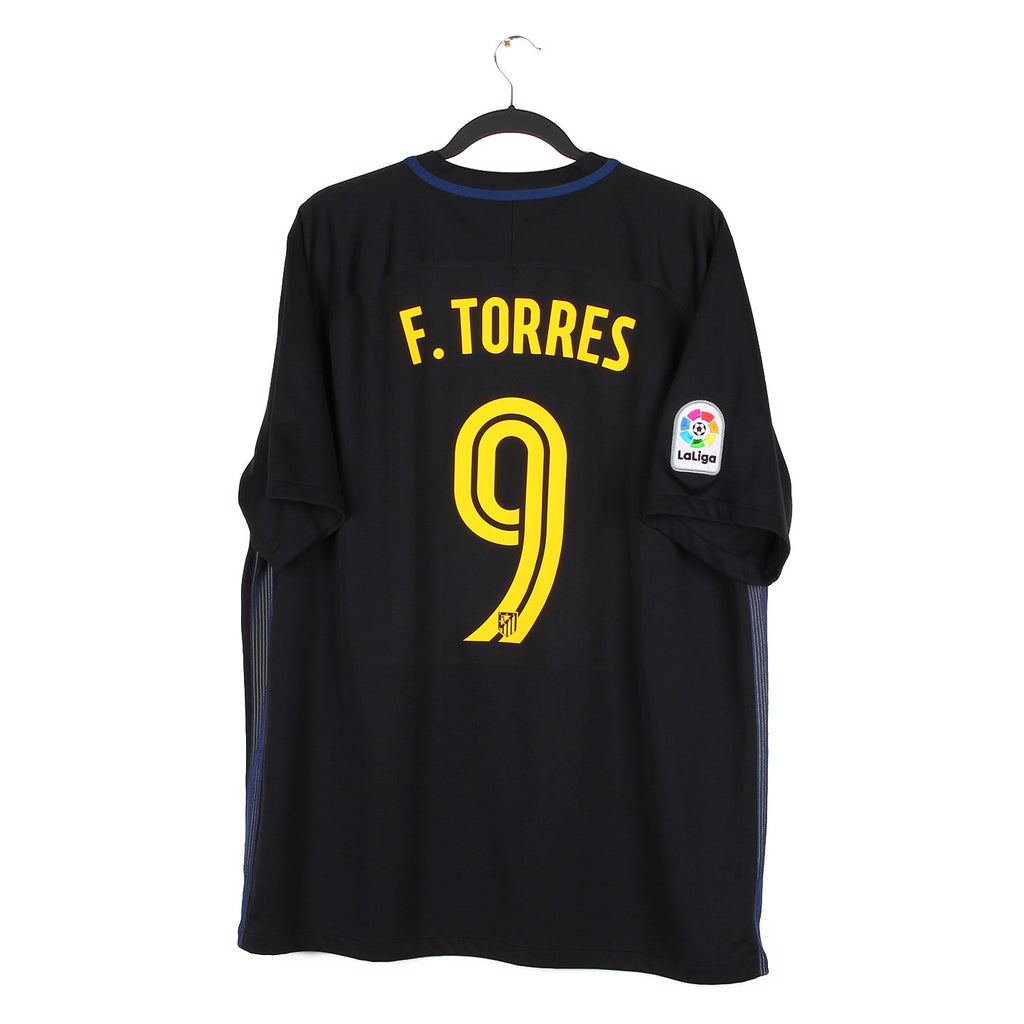 2016/17 - Atletico Madrid - F.Torres #9 (XL)