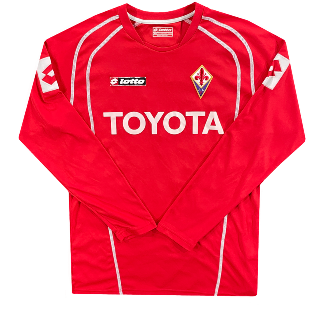 2005/06 - Fiorentina (2XL)