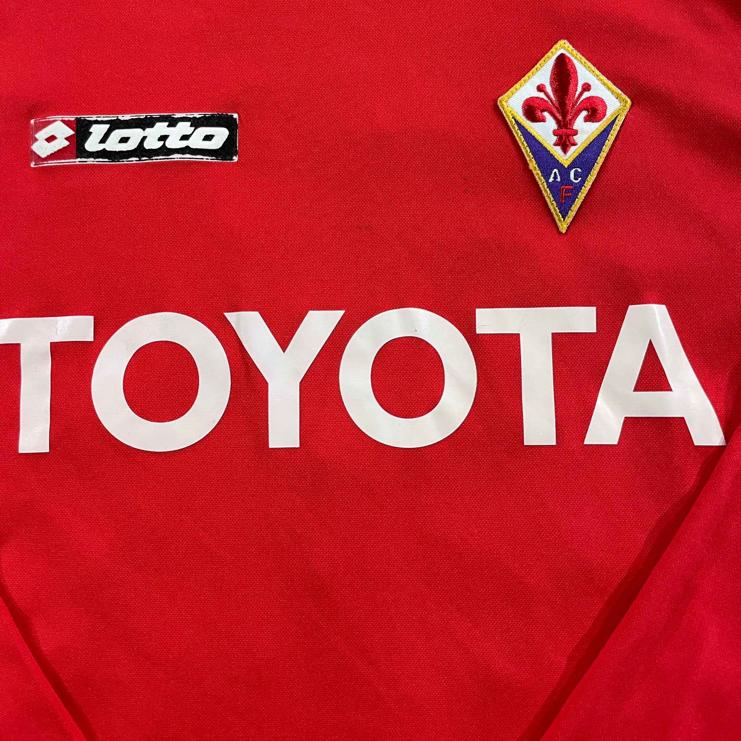 2005/06 - Fiorentina (2XL)