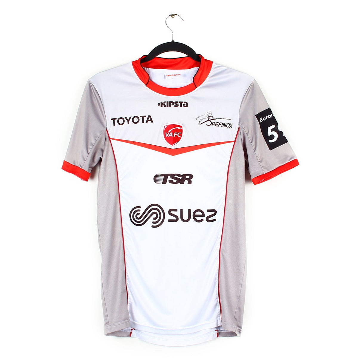 2016/17 - Valenciennes FC (S)