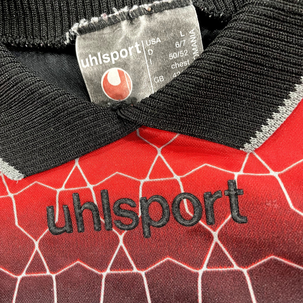 2000/01 - Template Uhlsport #1 (L)