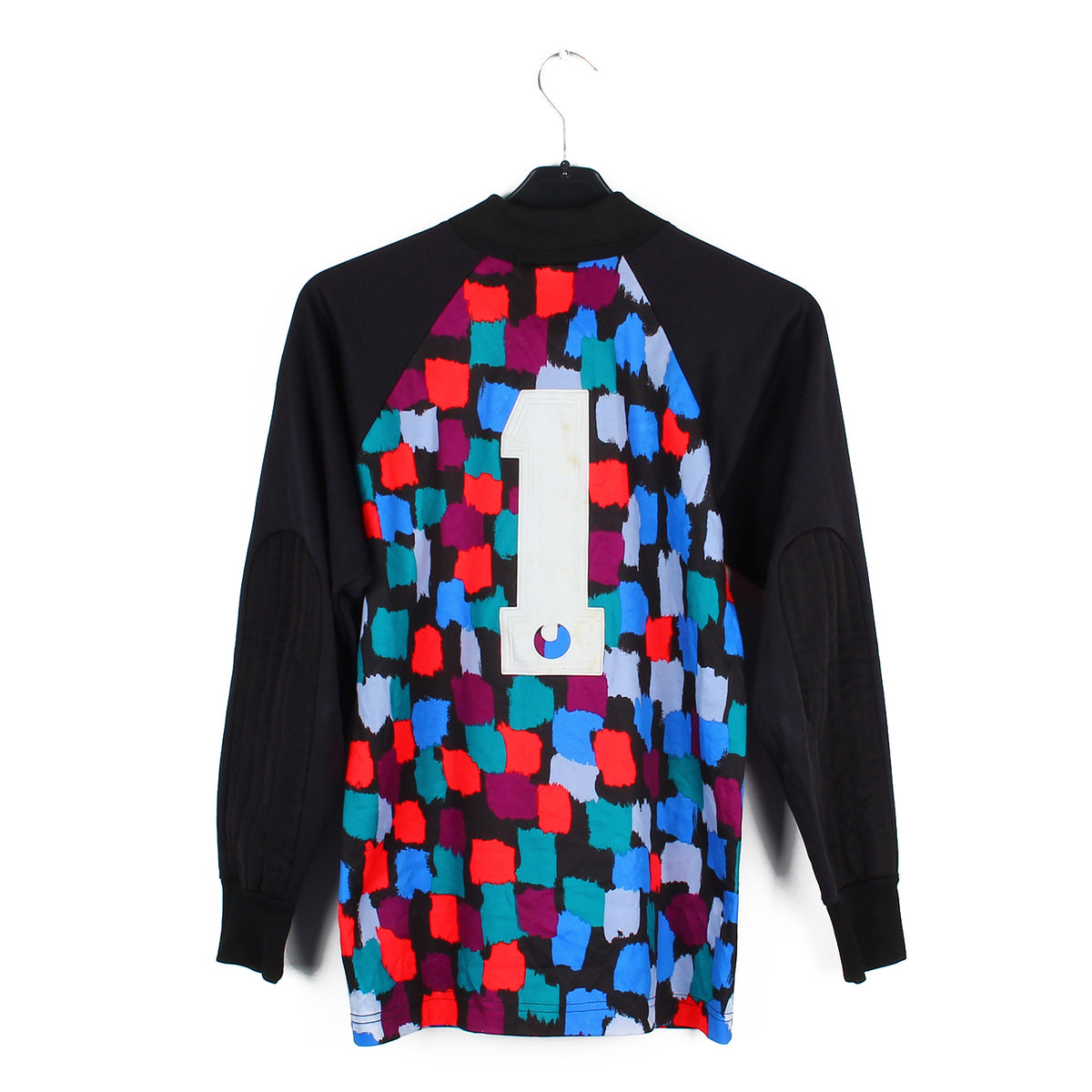 Maillot Gardien De But Uhlsport Vintage Années 90 - Rembourré - Taille XL