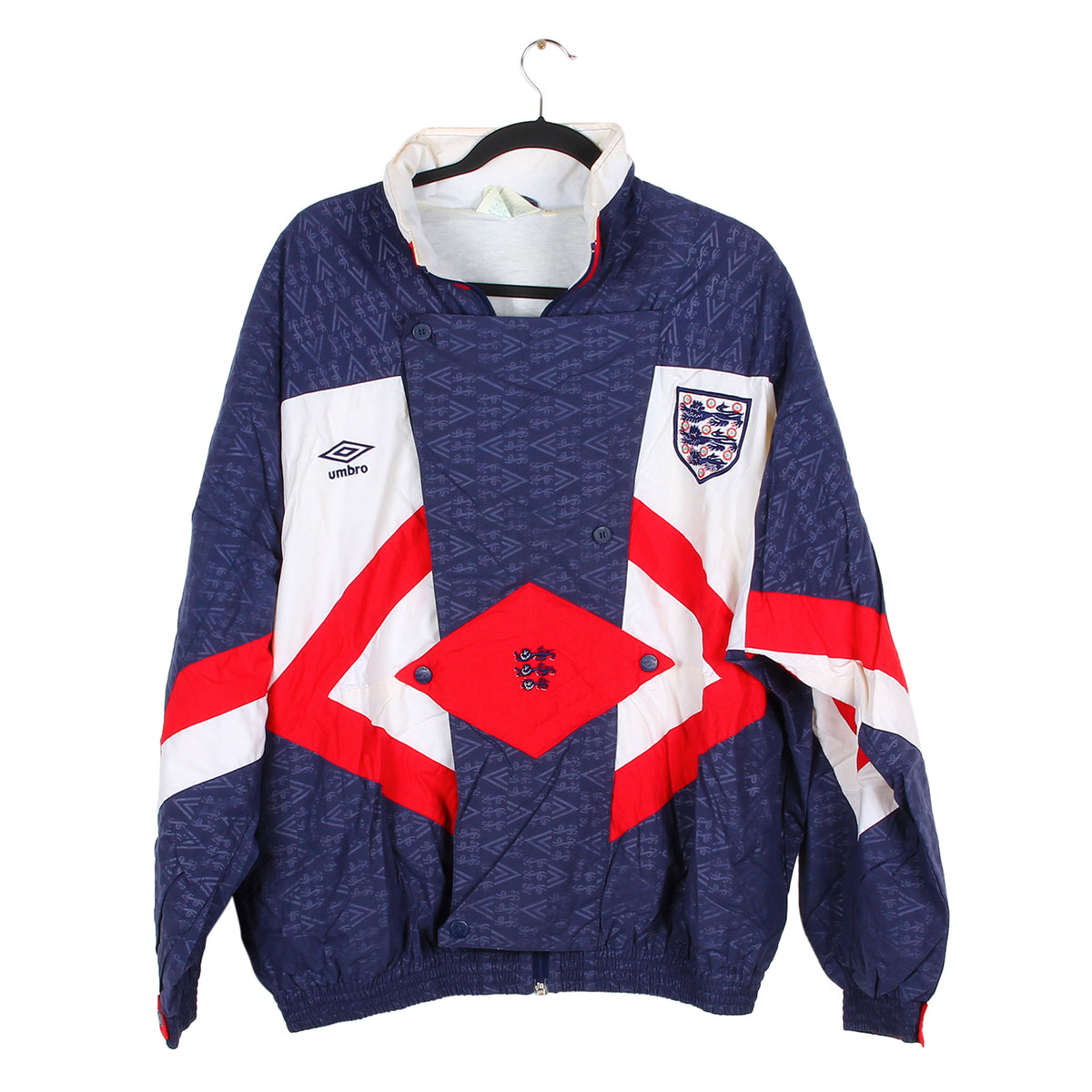 1990/92 - Angleterre (S)