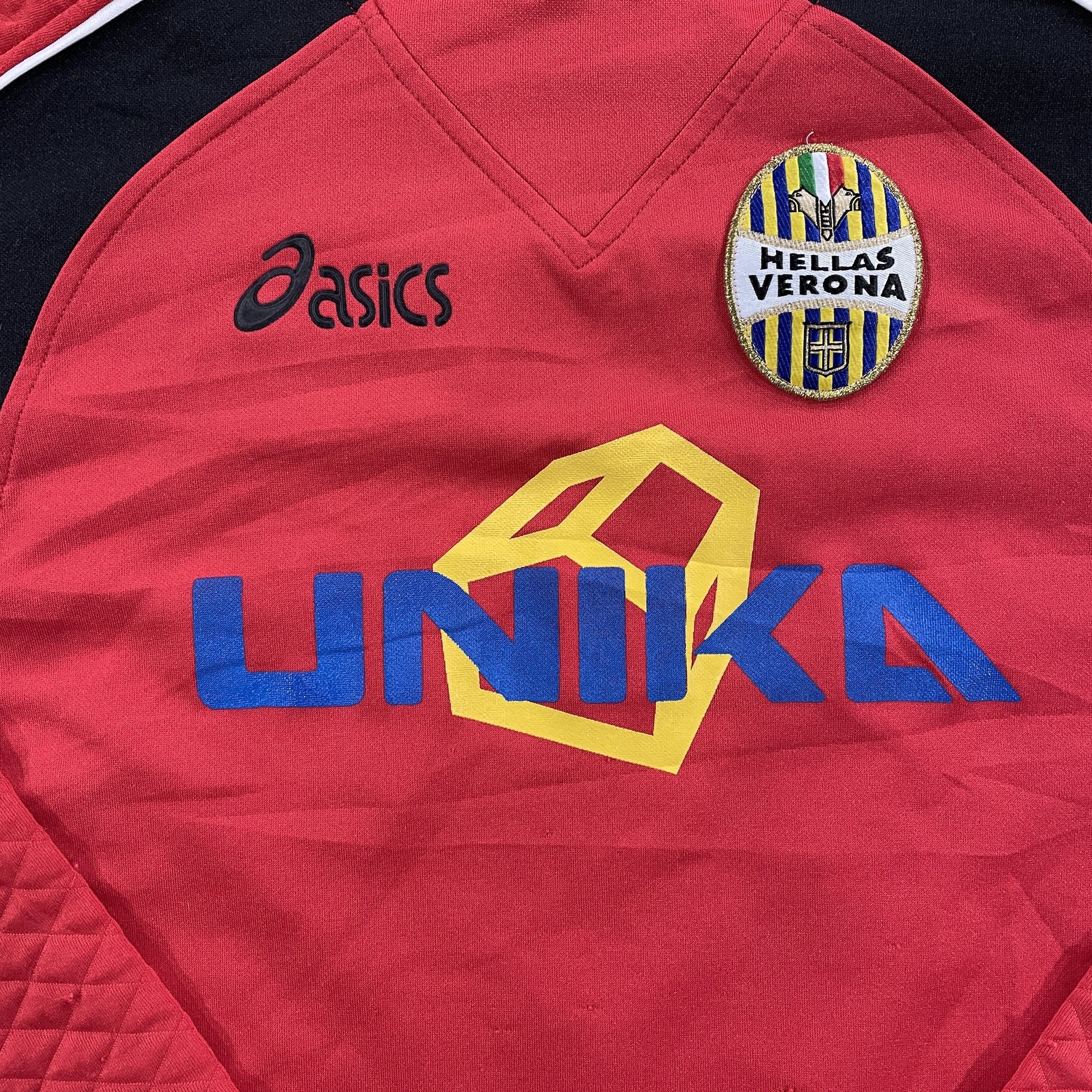 2006/07 - Hellas Verone #12 (M)