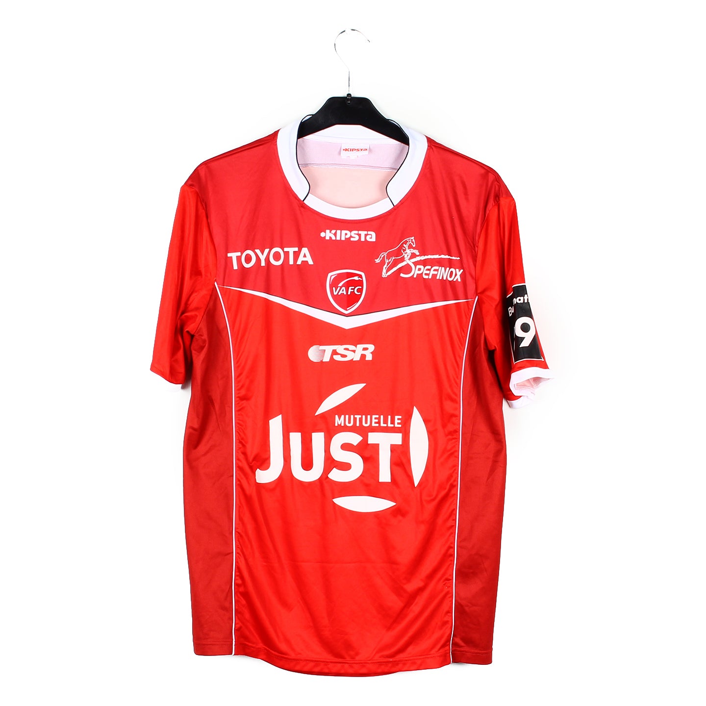 2016/17 - Valenciennes FC (M)