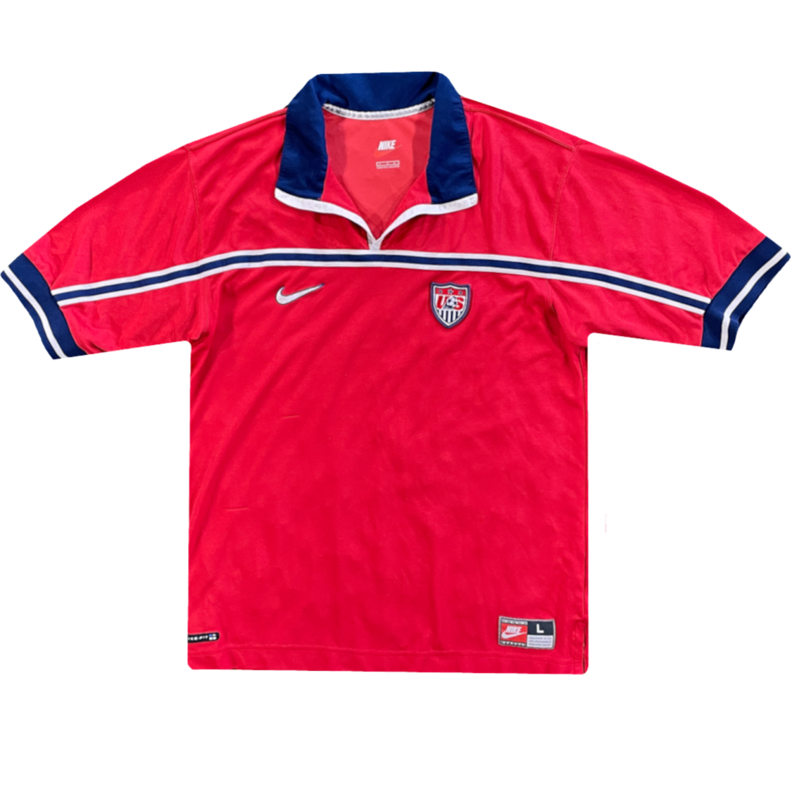 1998/99 - Etats-Unis (L)