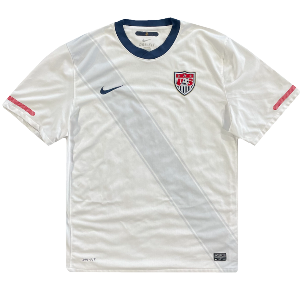 maillot etats-unis vintage saison 2012-13 nike