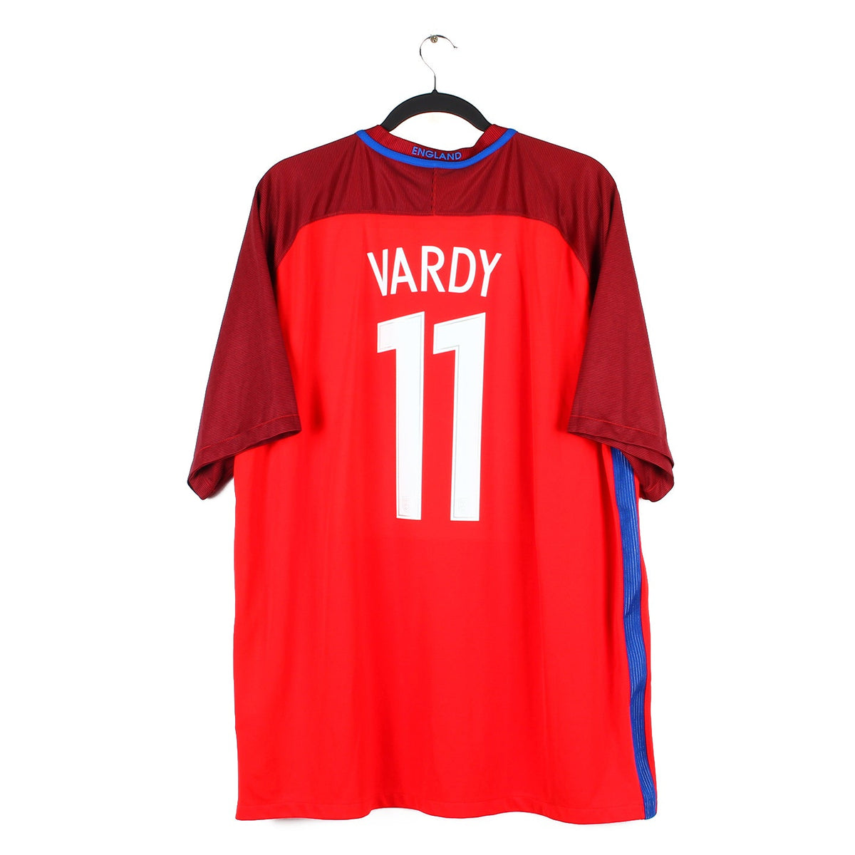 2016/17 - Angleterre - Vardy #11 (S)