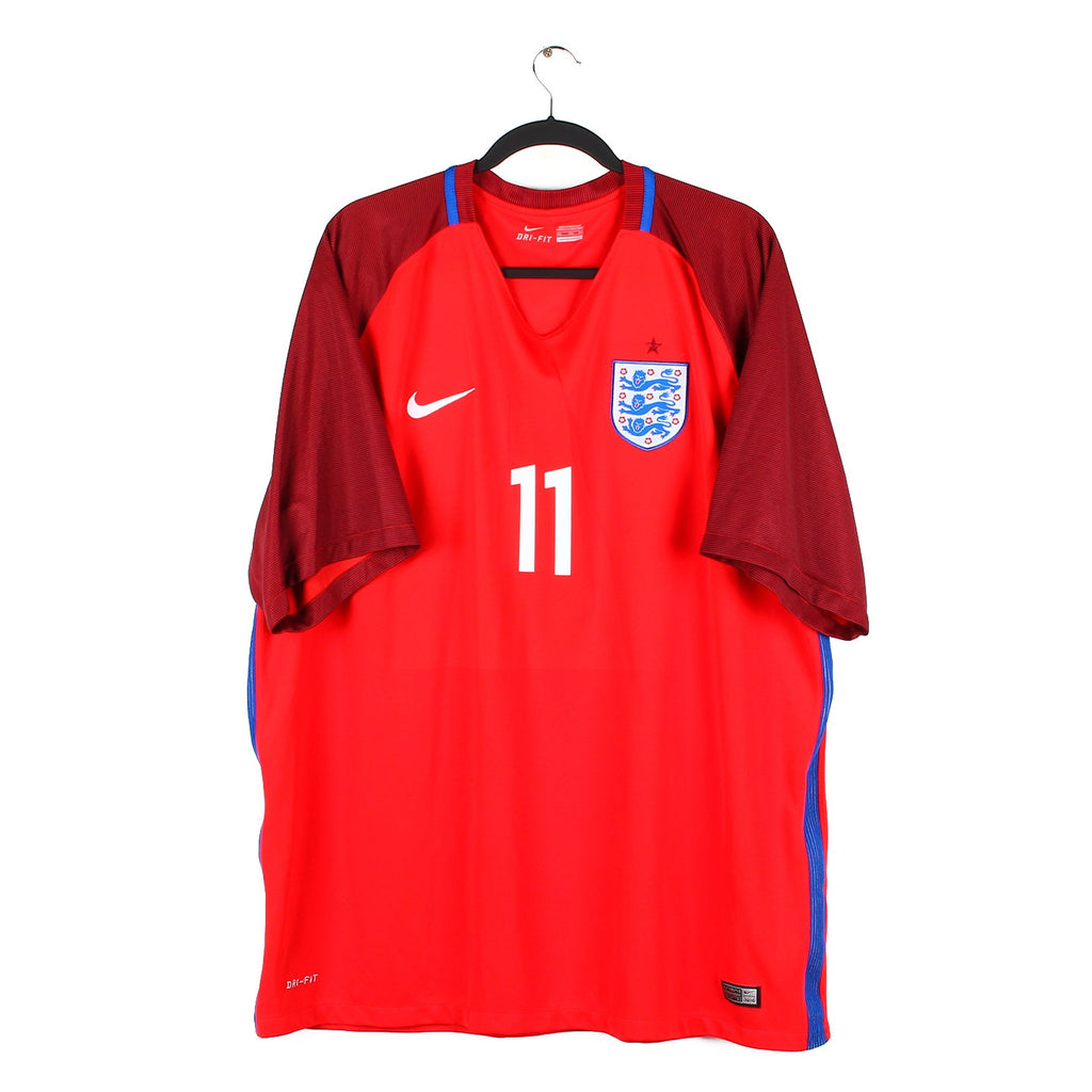 2016/17 - Angleterre - Vardy #11 (S)