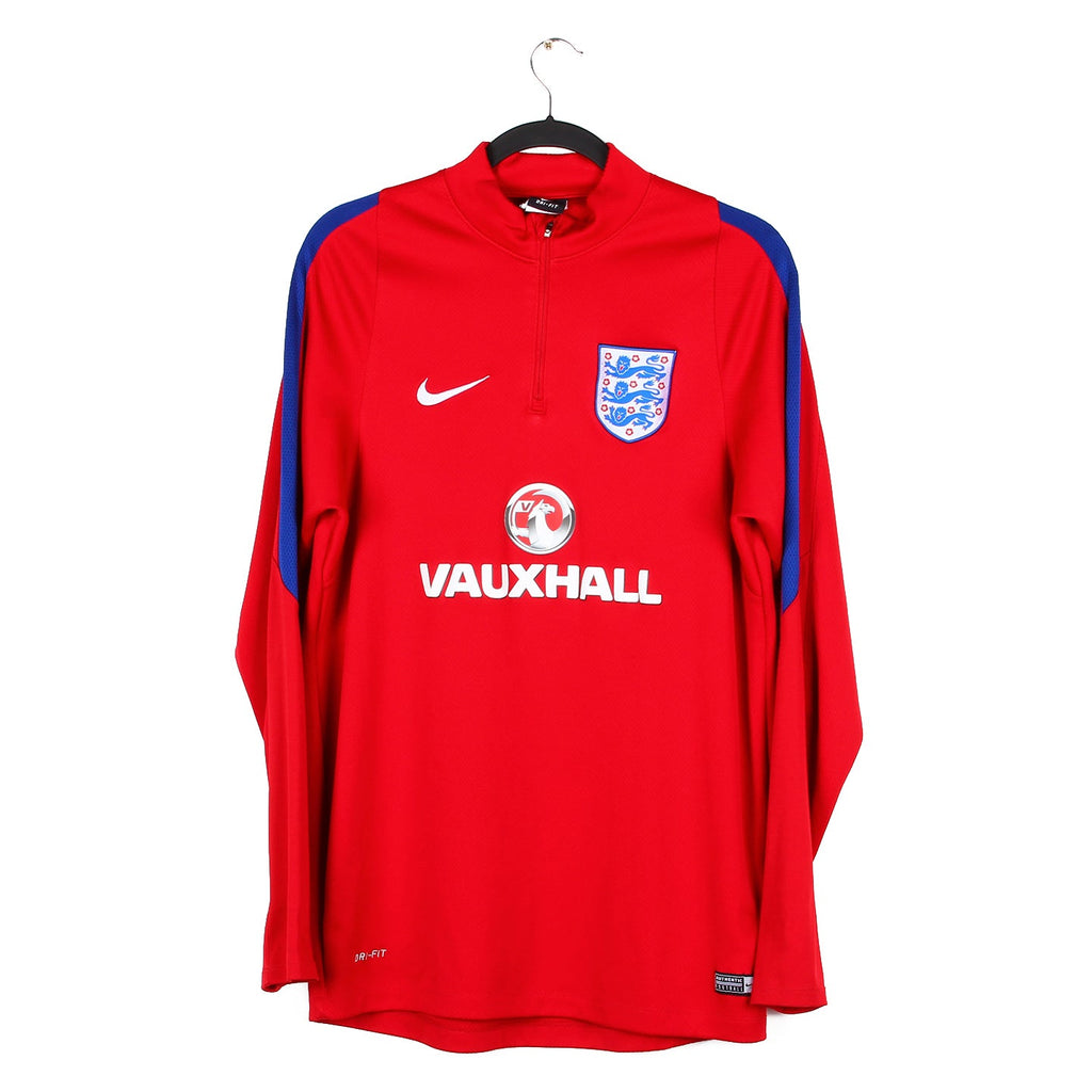 2016/18 - Angleterre (S)