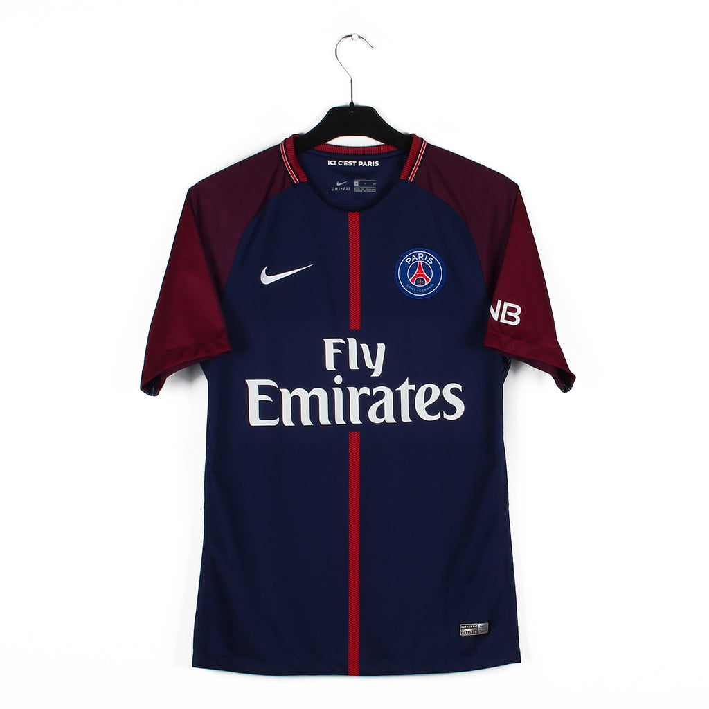 2017/18 - PSG - Mbappé #29 (L)
