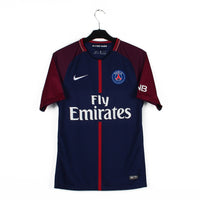 2017/18 - PSG - Mbappé #29 (L)