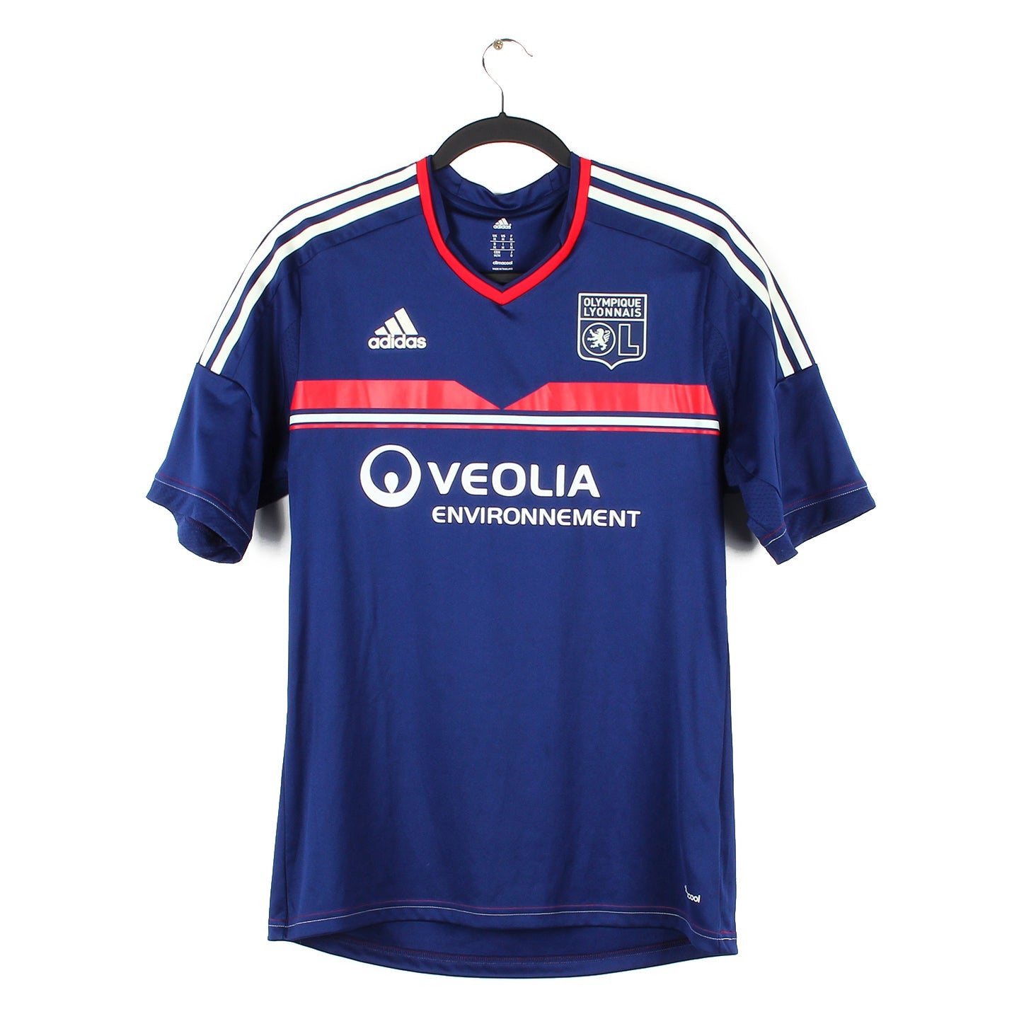 MAILLOT DE FOOTBALL rétro domicile Olympique Lyonnais N°10 LACAZETTE 2014-2015 EUR 30,00 MAILLOT DE FOOTBALL rétro domicile Olympique Lyonnais N°10 LACAZETTE 2014-2015 EUR 30,00