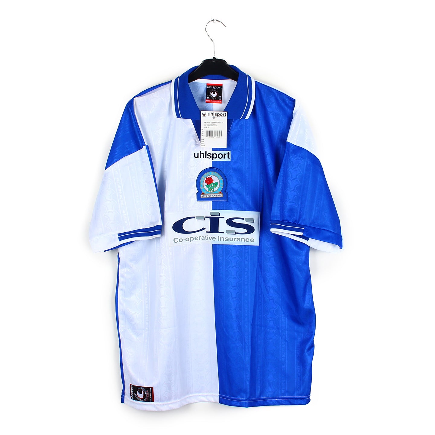 1998/99 - Blackburn (2XL)