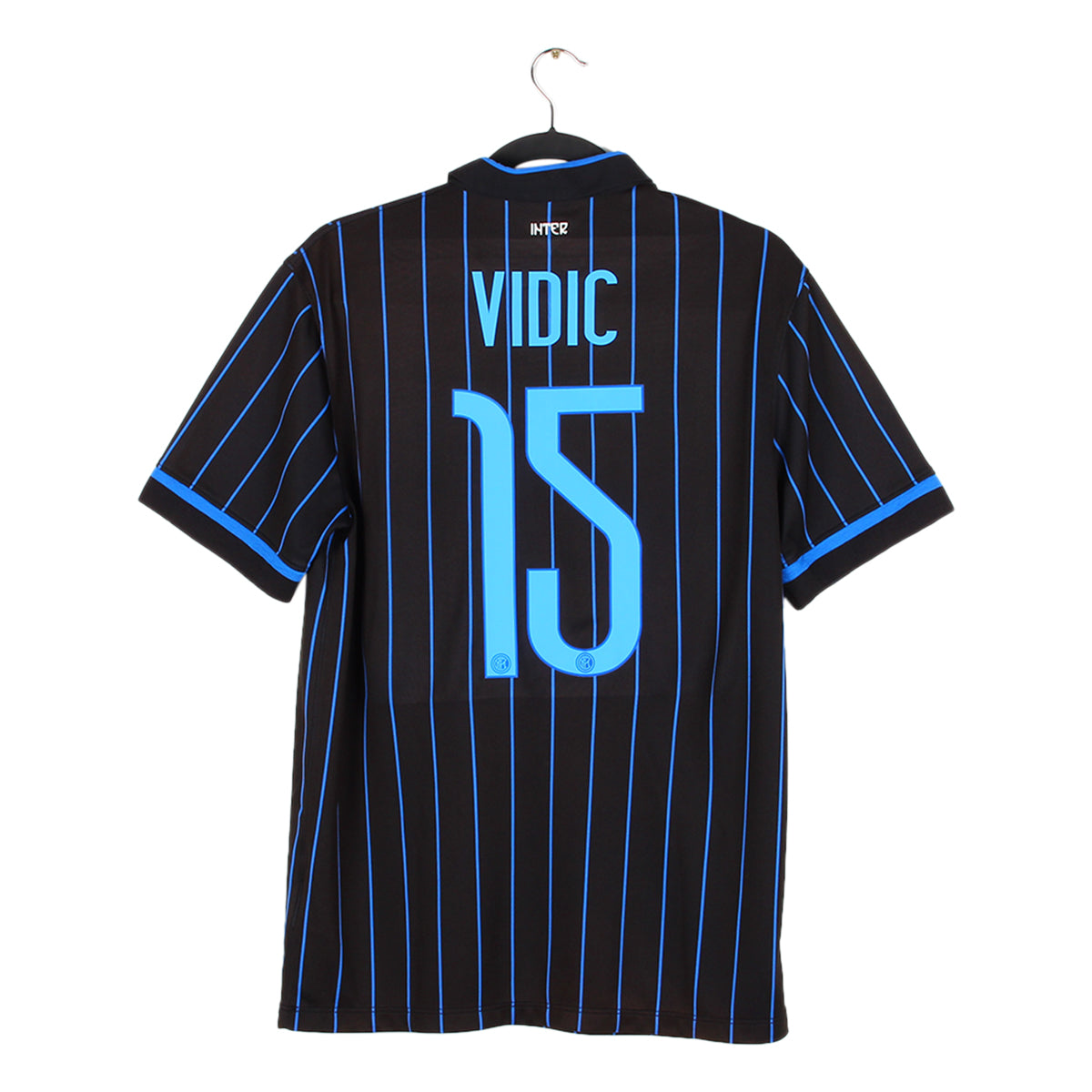 2014/15 - Inter Milan - Vidic #15 (XL)