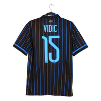 2014/15 - Inter Milan - Vidic #15 (XL)