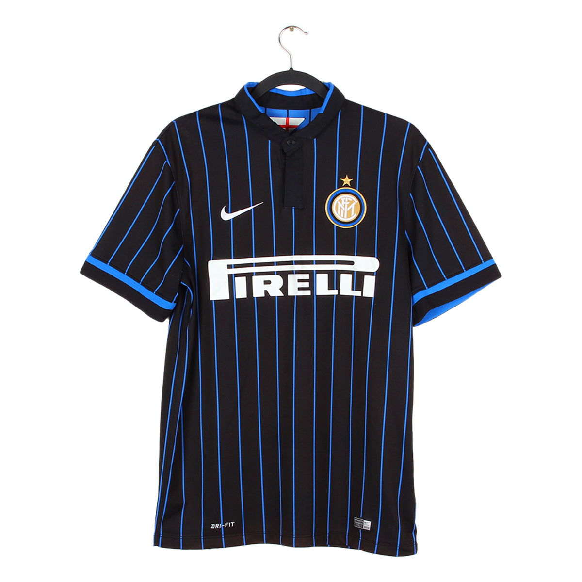 2014/15 - Inter Milan - Vidic #15 (XL)
