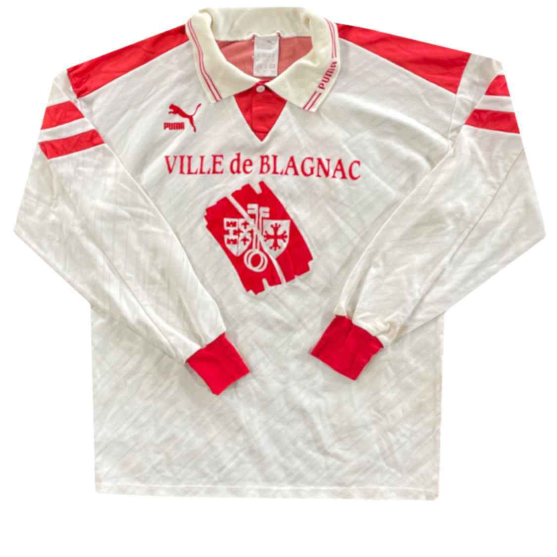 1995/96 - Blagnac FC #12 (XL) [porté]