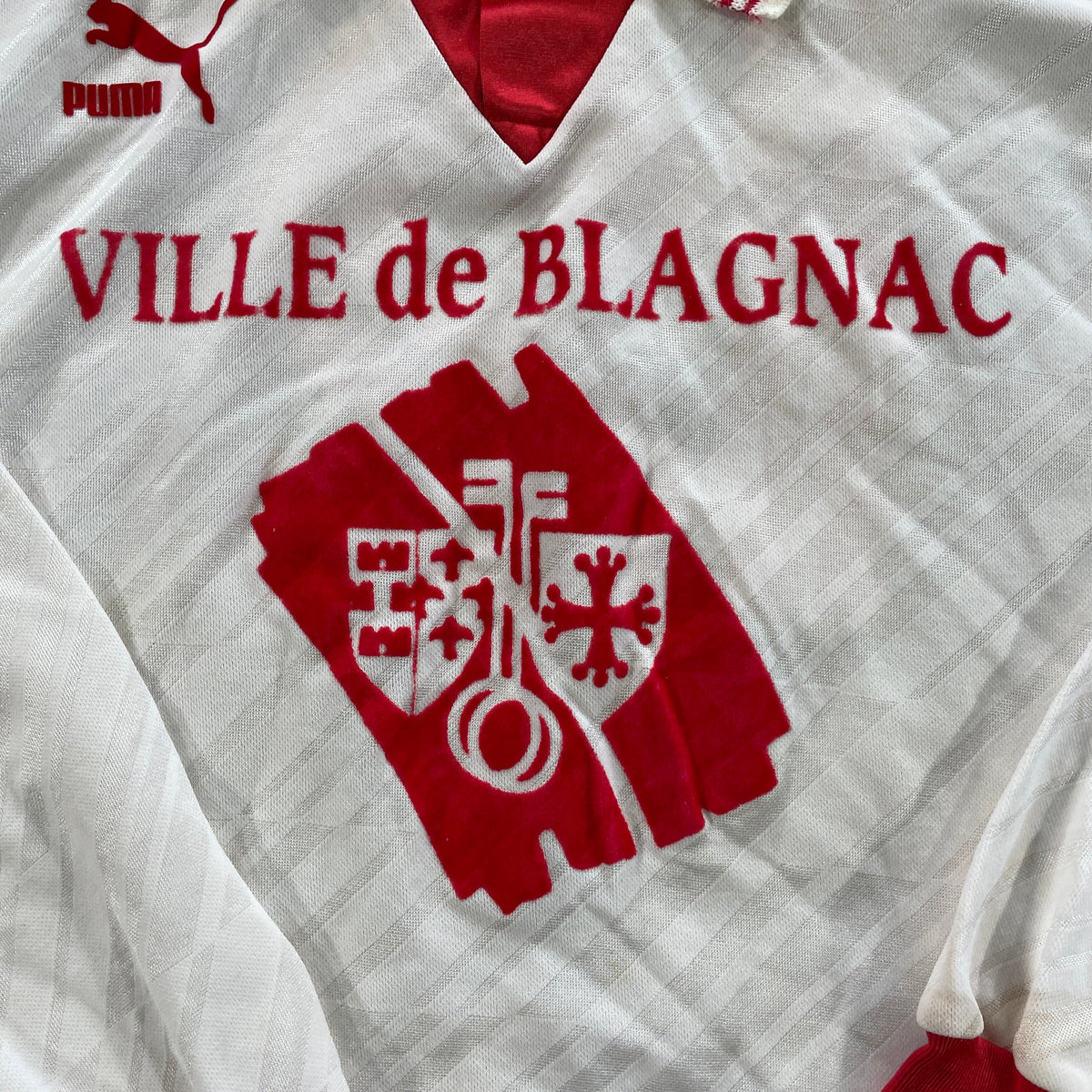 1995/96 - Blagnac FC #12 (XL) [porté]