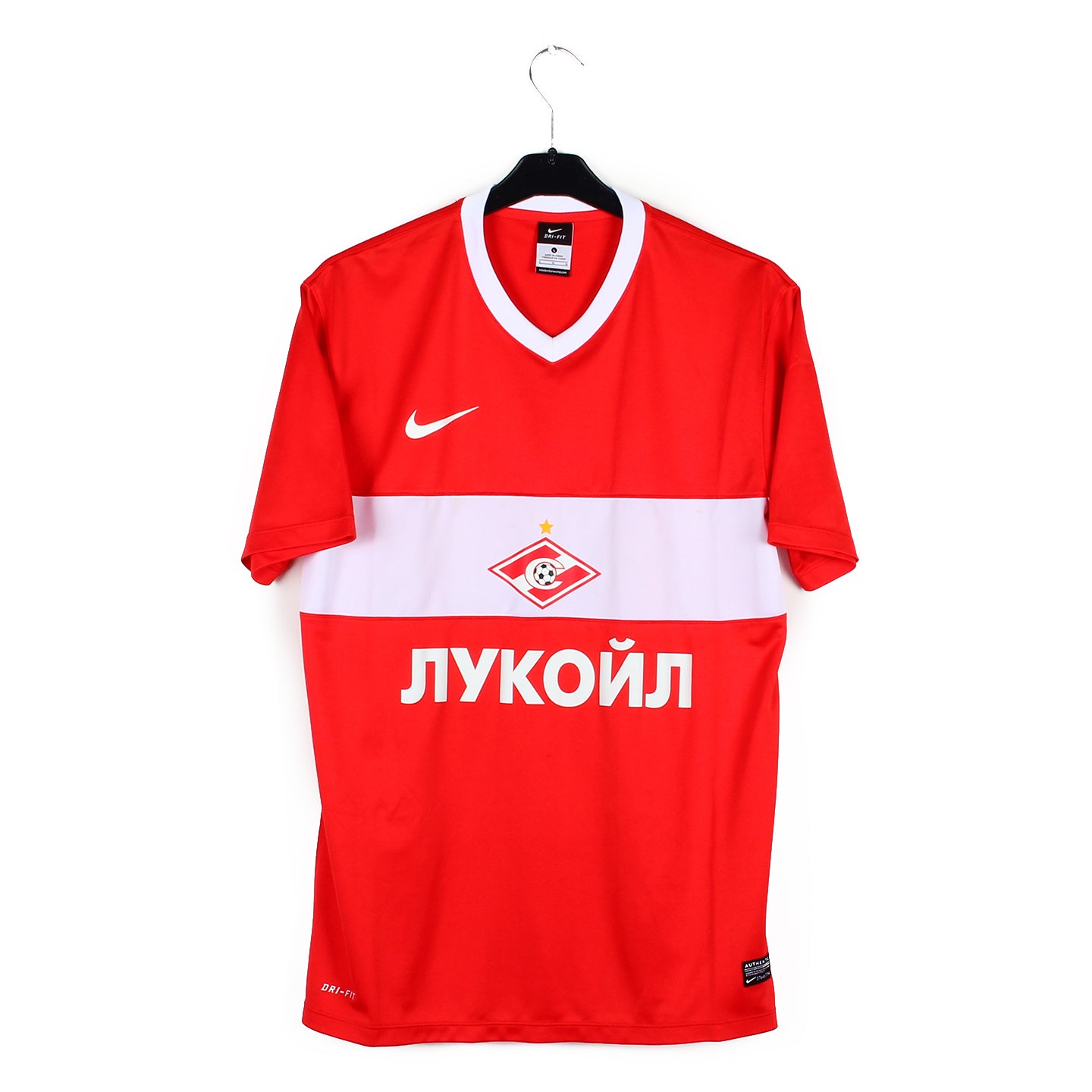 2013/14 - Spartak Moscou (L)
