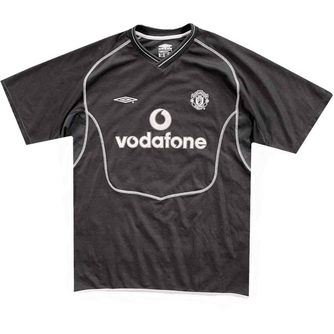 2001 02 Manchester United XL