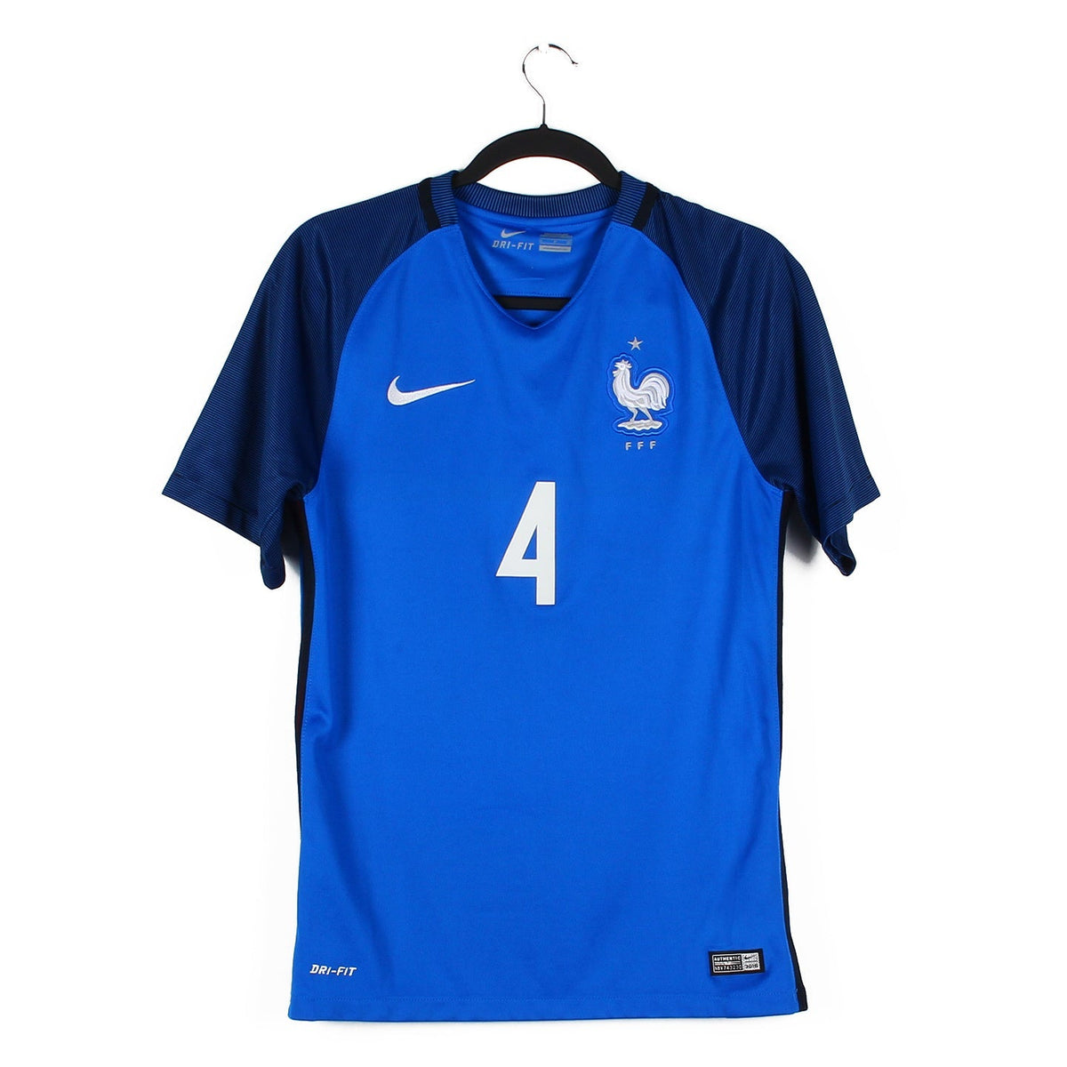 2016 - Equipe de France - Varane #4 (M)