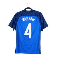 2016 - Equipe de France - Varane #4 (M)