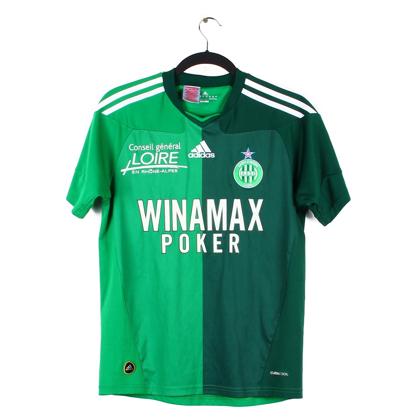 maillot equipe saint etienne