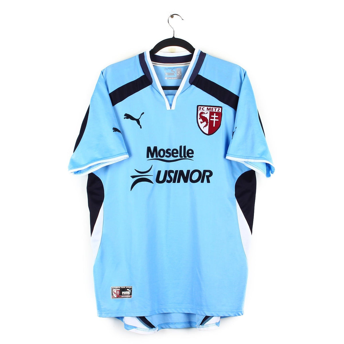 2001/02 - Metz FC (2XL)