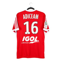2016/17 - Amiens SC - Adiceam #16 (M) [MATCH ISSUE]
