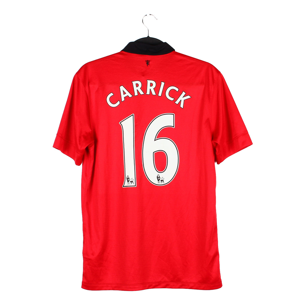 2013/14 - Manchester United - Carrick #16 (M)