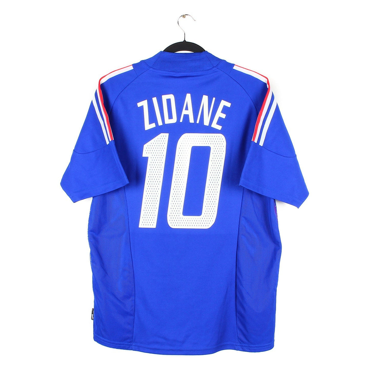 2002 - Equipe de France - Zidane #10 (2XL)