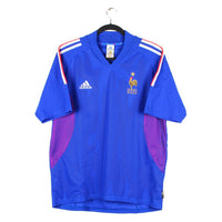 2002 - Equipe de France - Zidane #10 (2XL)