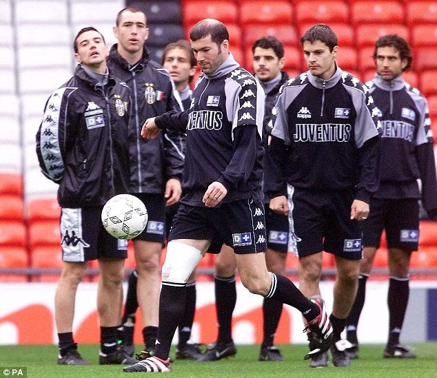 1997/98 - Juventus (S)